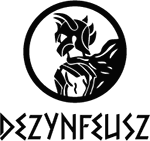 DEZYNFEUSZ logo