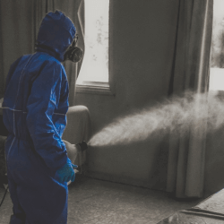 ozonowanie i inne metody dezynfekcji